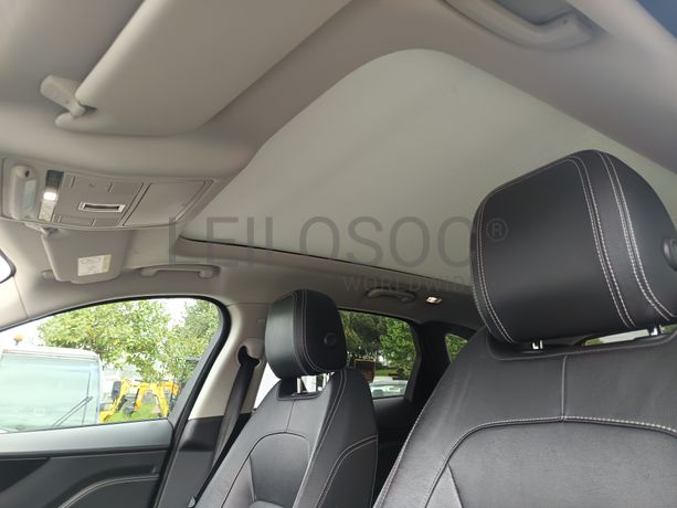 Jaguar F-Pace · Ano 2016