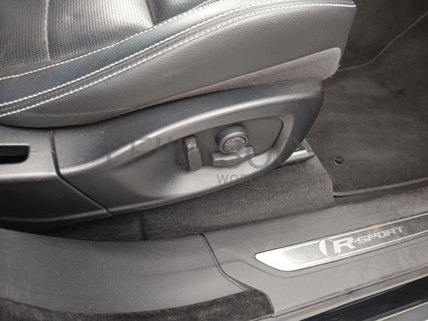 Jaguar F-Pace · Ano 2016