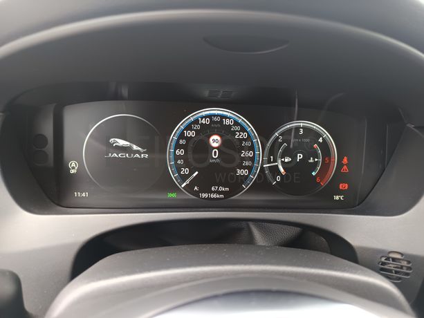 Jaguar F-Pace · Ano 2016