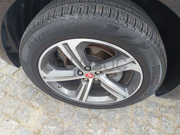 Jaguar F-Pace · Ano 2016