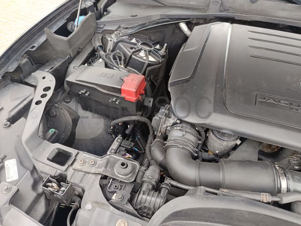 Jaguar F-Pace · Ano 2016