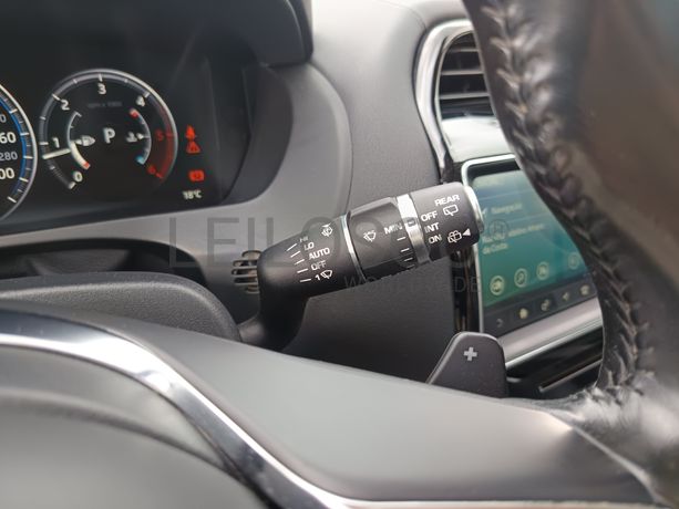 Jaguar F-Pace · Ano 2016