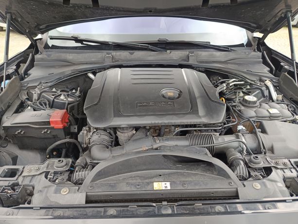 Jaguar F-Pace · Ano 2016