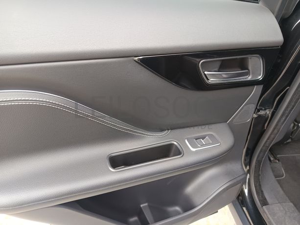 Jaguar F-Pace · Ano 2016