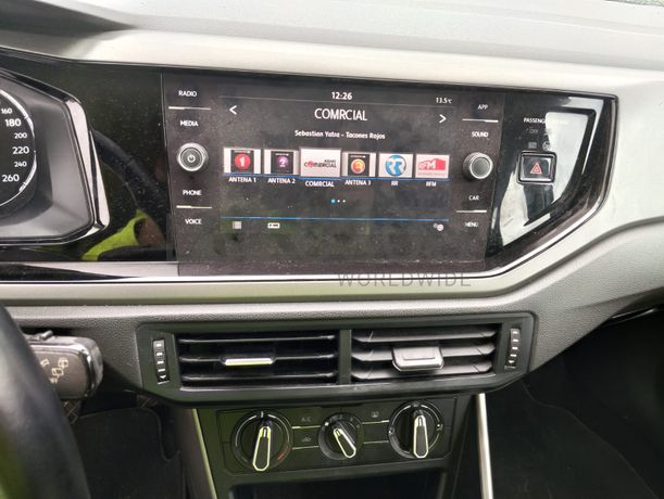 Volkswagen Polo · Ano 2018