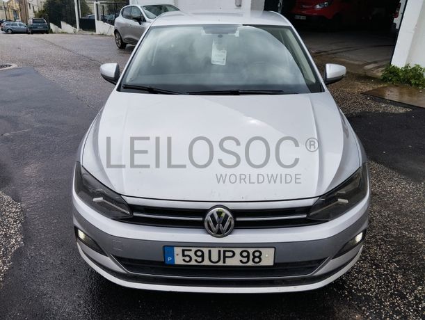 Volkswagen Polo · Ano 2018