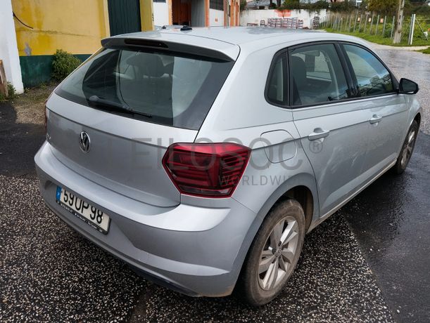 Volkswagen Polo · Ano 2018
