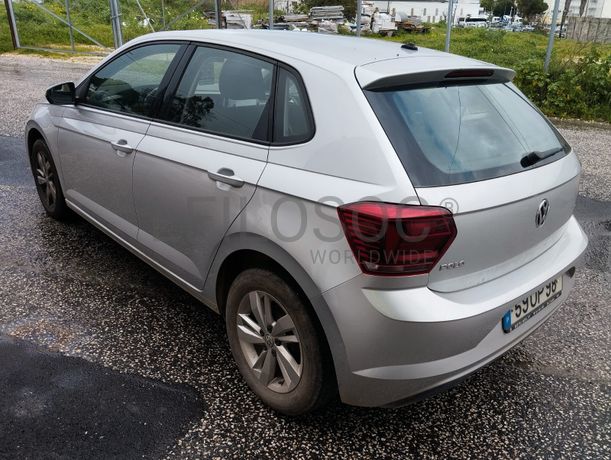 Volkswagen Polo · Ano 2018