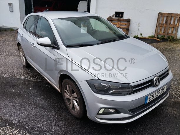 Volkswagen Polo · Ano 2018