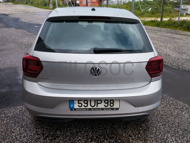 Volkswagen Polo · Ano 2018