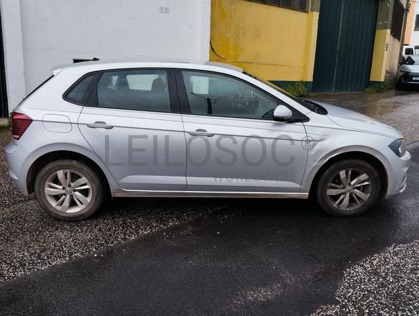 Volkswagen Polo · Ano 2018