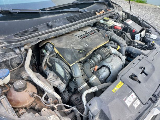 Peugeot 308 · Ano 2014