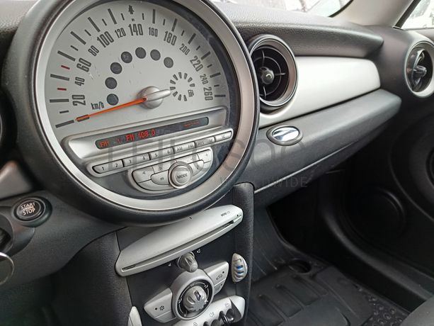 Mini One D · Ano 2010  