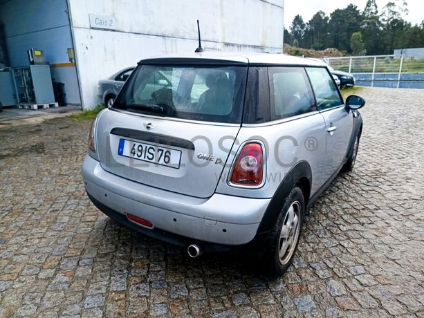 Mini One D · Ano 2010  