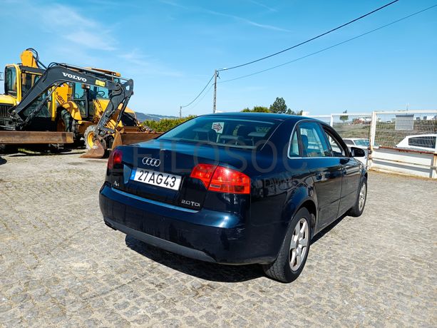 Audi A4 · Ano 2005