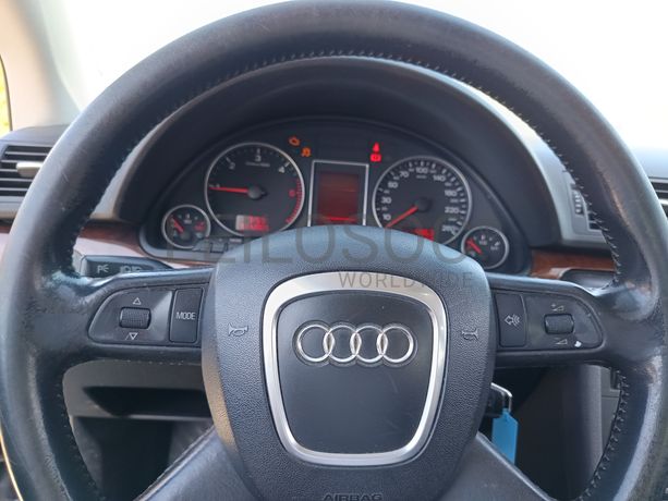 Audi A4 · Ano 2005