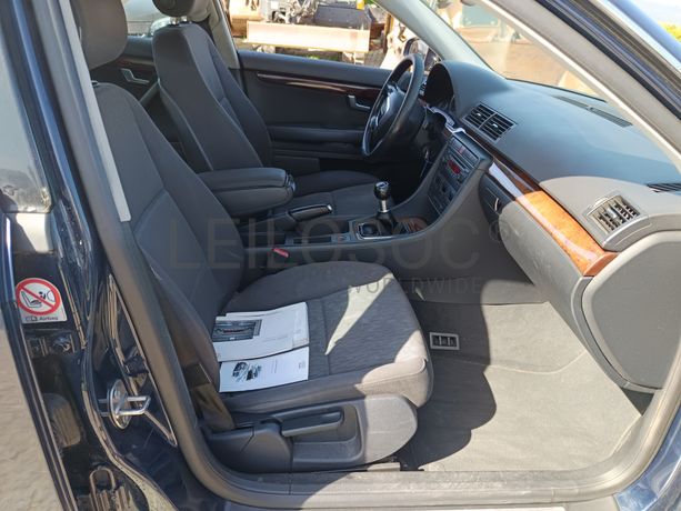 Audi A4 · Ano 2005