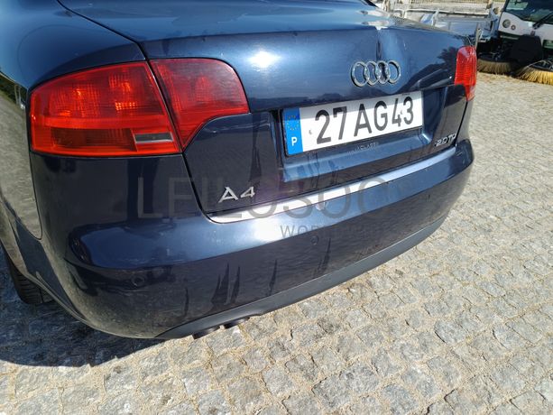 Audi A4 · Ano 2005