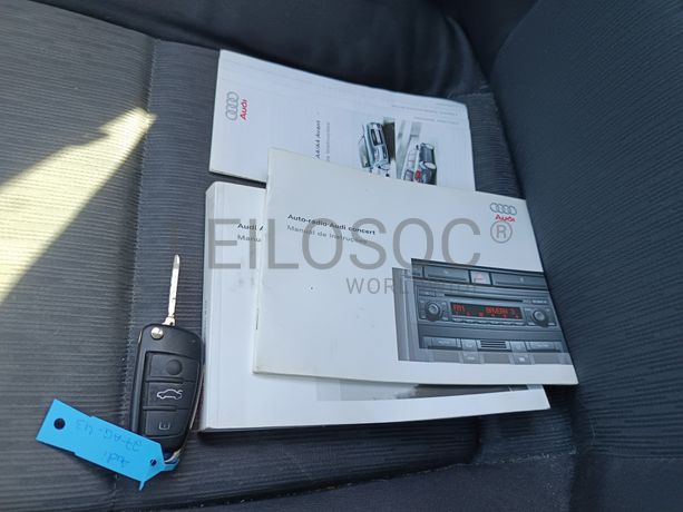 Audi A4 · Ano 2005
