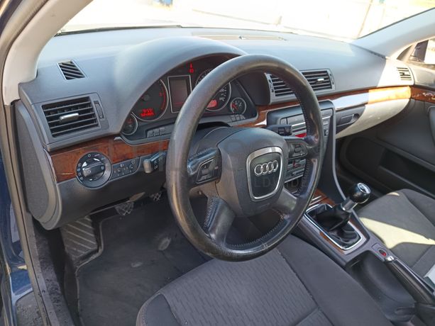 Audi A4 · Ano 2005