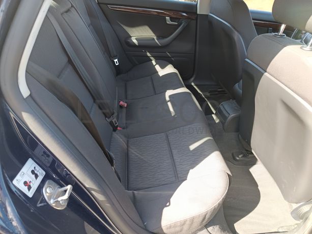 Audi A4 · Ano 2005