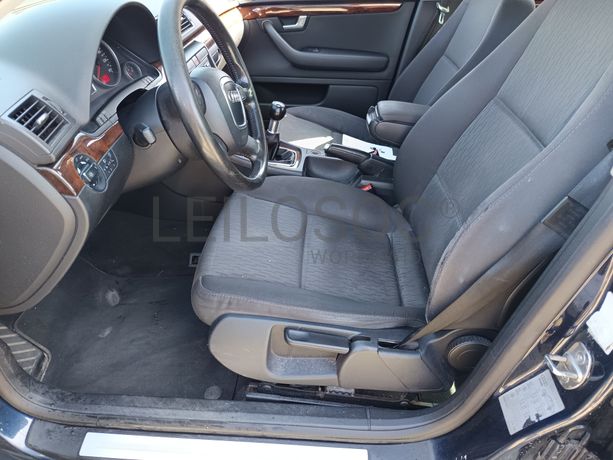 Audi A4 · Ano 2005