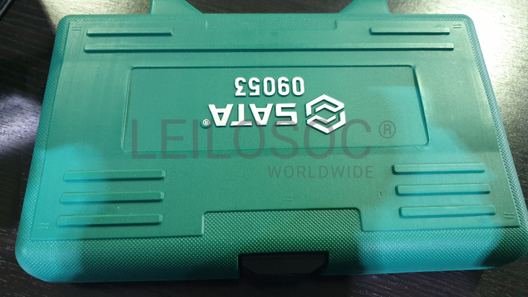 CHAVES DE CAIXA SEXTAVADAS  1/4" E 1/2"