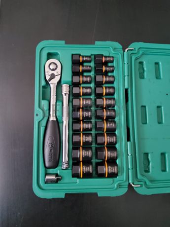 CHAVES ESPECIAIS EXTRATORAS BOLTBITER DE 1/4" E 3/8"