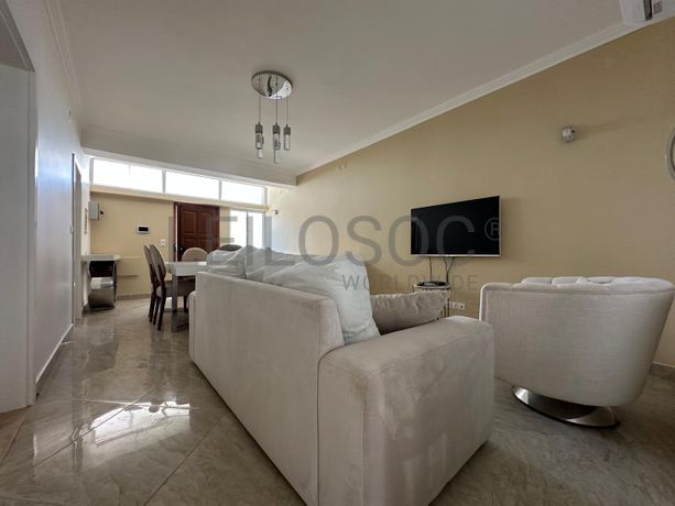 Apartamento T2 – Localização Central e Privilegiada em Luanda