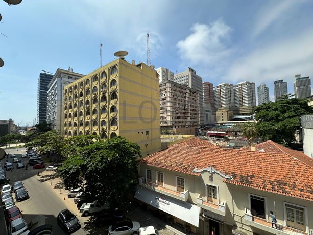 Apartamento T2 – Localização Central e Privilegiada em Luanda
