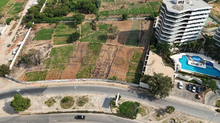 Terreno  – Localização Premium em Talatona, Luanda