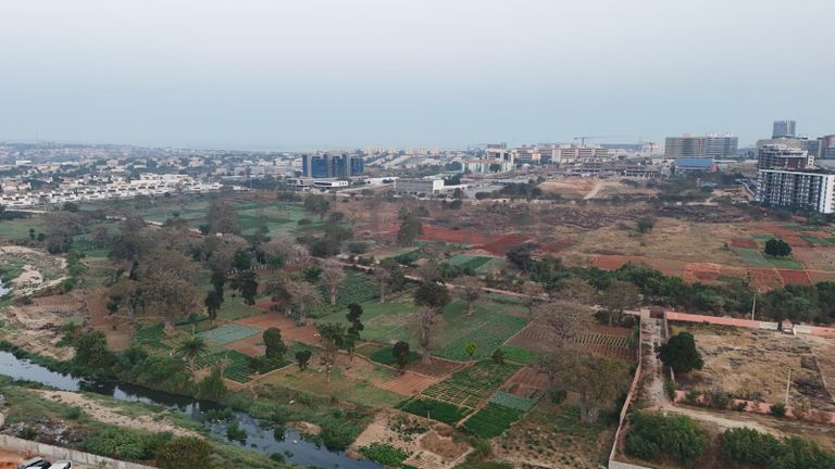 Talatona | Luanda | Terreno  | Localização Premium
