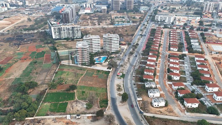 Talatona | Luanda | Terreno  | Localização Premium