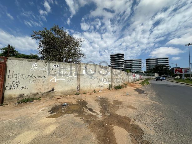 Terreno  – Localização Premium em Talatona, Luanda
