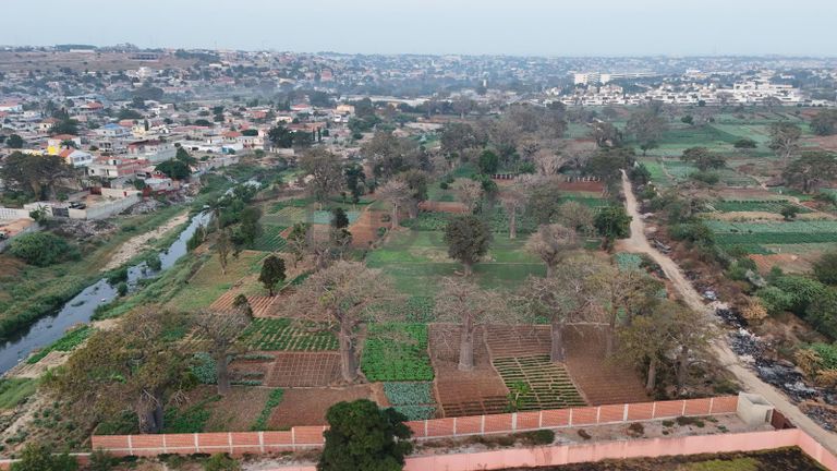 Talatona | Luanda | Terreno  | Localização Premium