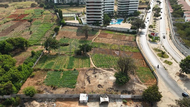 Terreno  – Localização Premium em Talatona, Luanda