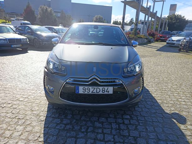 Citroën DS3 · Ano 2010