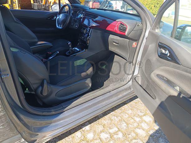 Citroën DS3 · Ano 2010