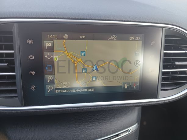 Peugeot 308 · Ano 2015