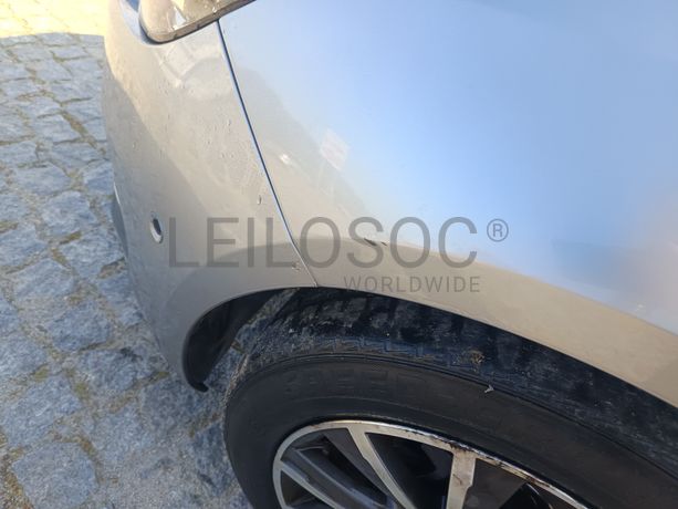 Peugeot 308 · Ano 2015