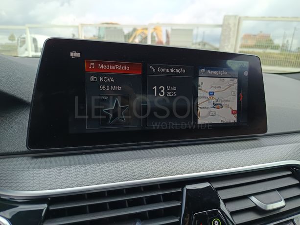BMW 530E iPerformance Pack M · Ano 2018