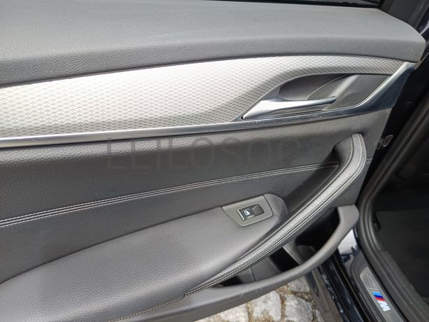 BMW 530E iPerformance Pack M · Ano 2018