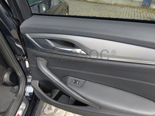 BMW 530E iPerformance Pack M · Ano 2018