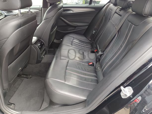 BMW 530E iPerformance Pack M · Ano 2018
