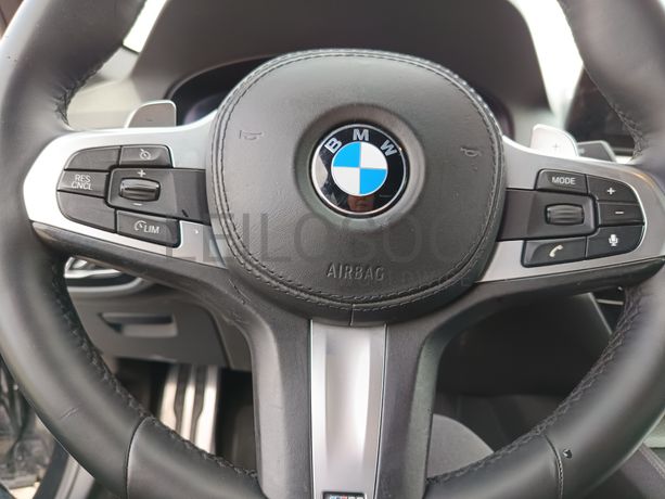 BMW 530E iPerformance Pack M · Ano 2018