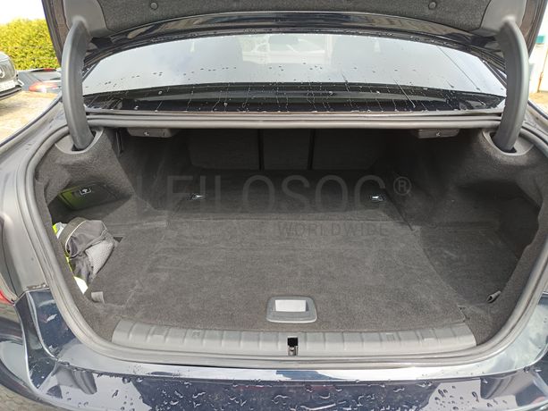 BMW 530E iPerformance Pack M · Ano 2018