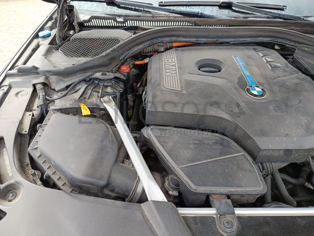 BMW 530E iPerformance Pack M · Ano 2018
