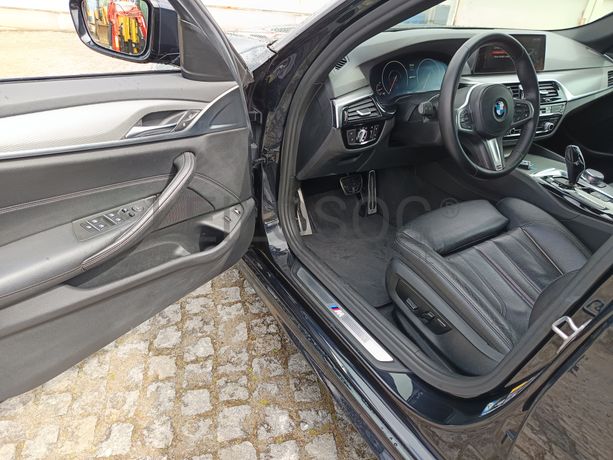 BMW 530E iPerformance Pack M · Ano 2018