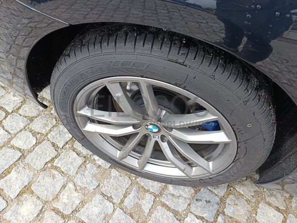 BMW 530E iPerformance Pack M · Ano 2018