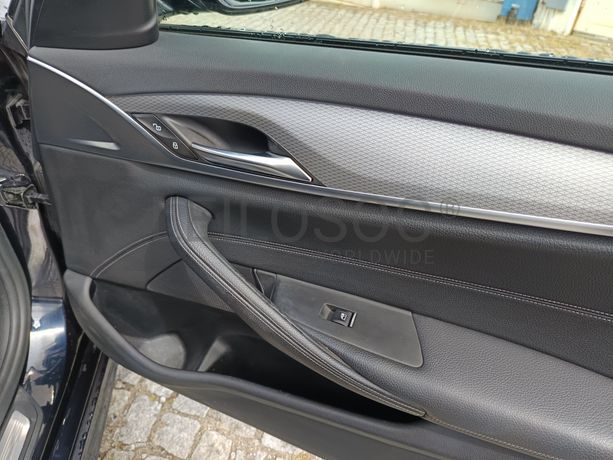 BMW 530E iPerformance Pack M · Ano 2018